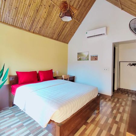 Sky Bay Lodge Ha Giang Extérieur photo