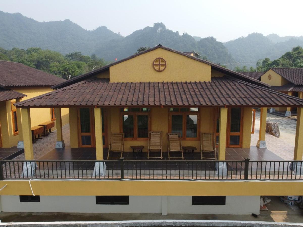Sky Bay Lodge Ha Giang Extérieur photo