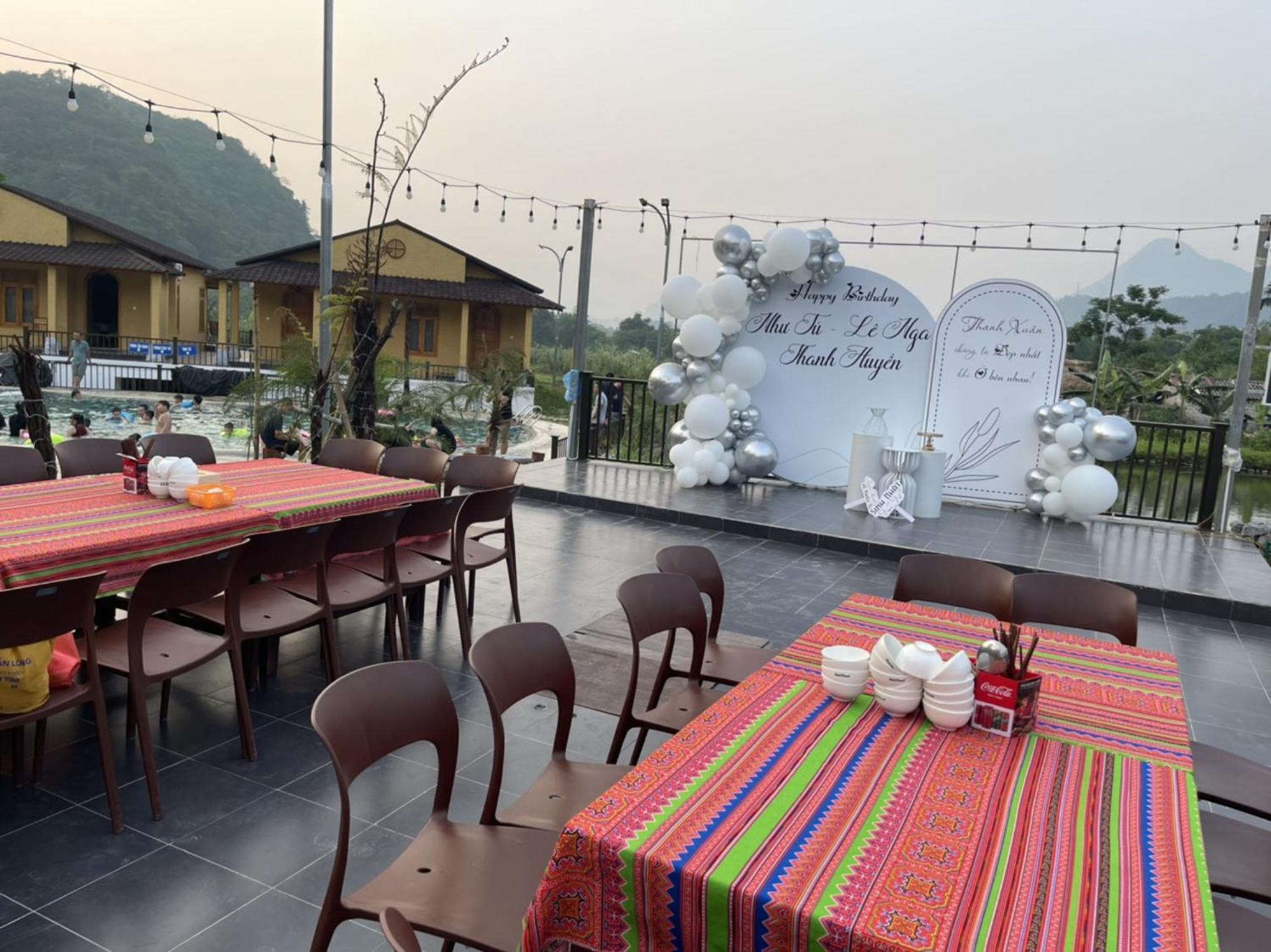 Sky Bay Lodge Ha Giang Extérieur photo