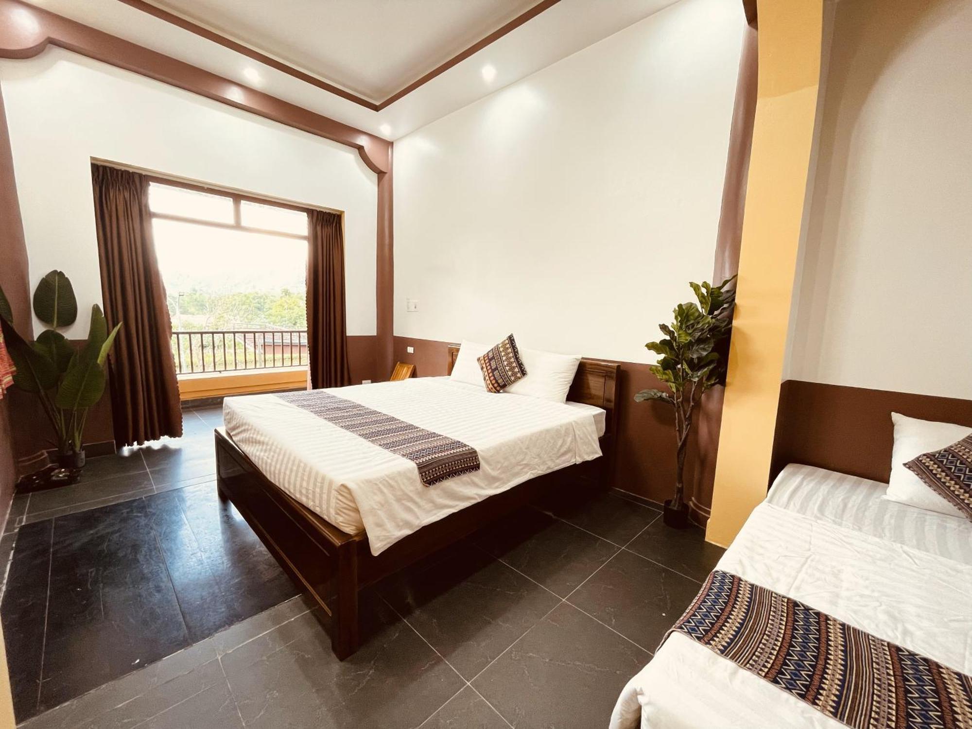 Sky Bay Lodge Ha Giang Extérieur photo