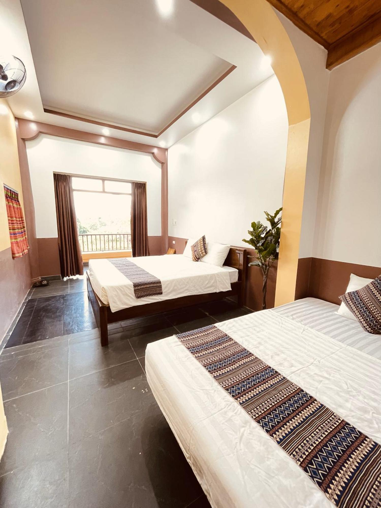 Sky Bay Lodge Ha Giang Extérieur photo