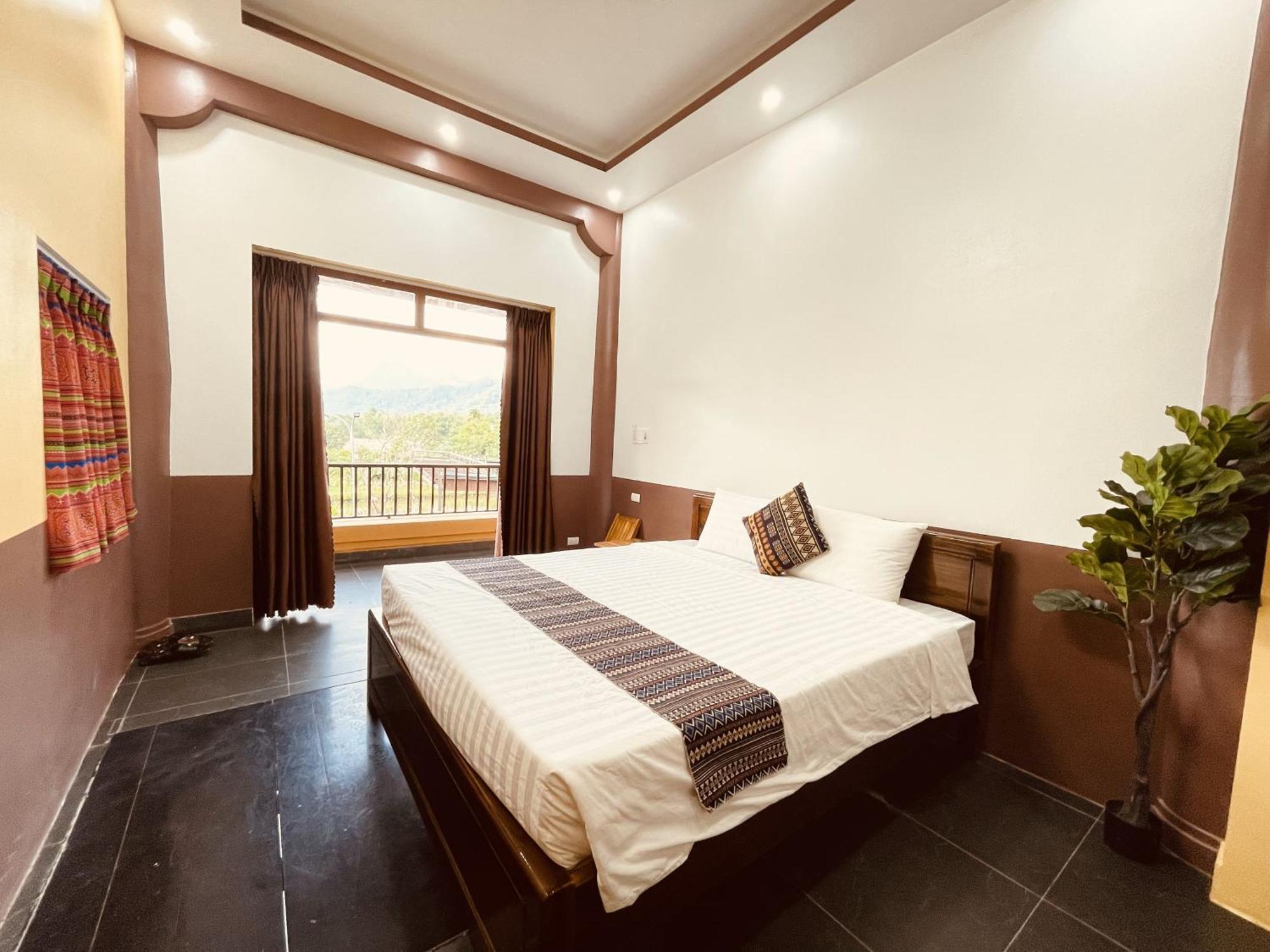 Sky Bay Lodge Ha Giang Extérieur photo
