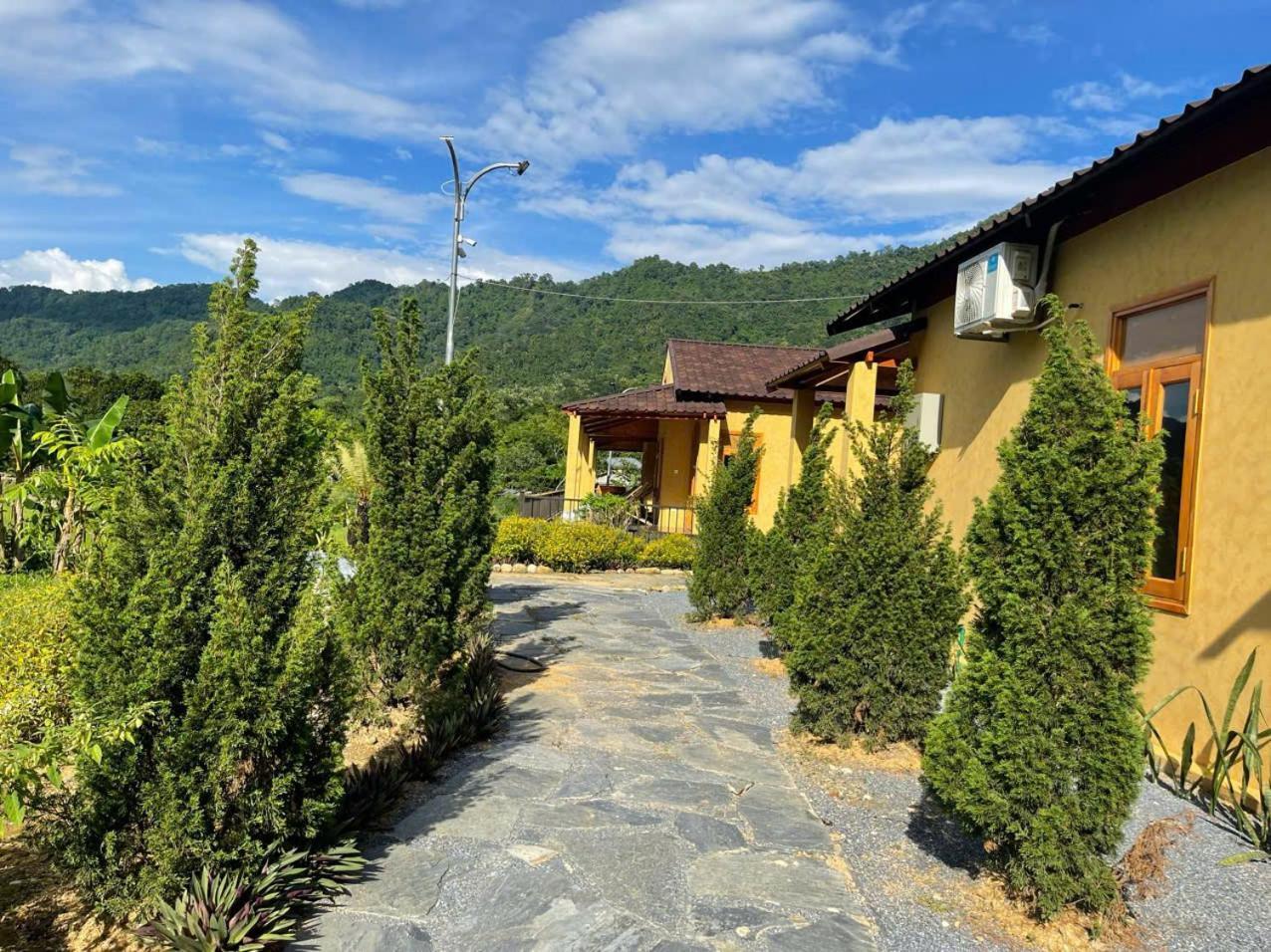 Sky Bay Lodge Ha Giang Extérieur photo